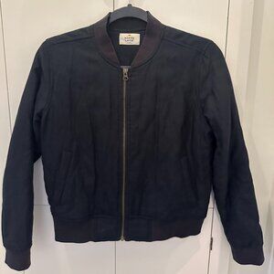Marine Layer Bomber Jacket